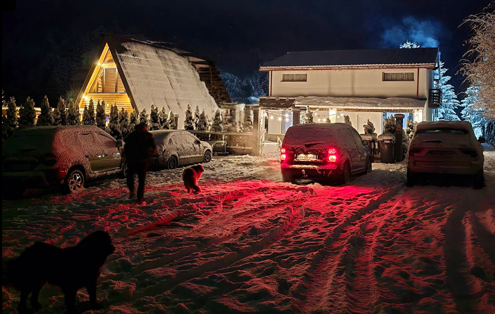 Cabana Casaru preview